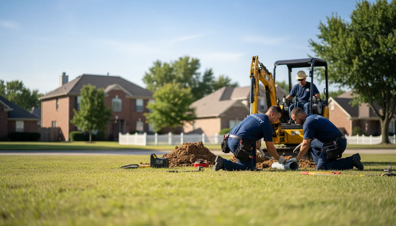 Water Heater Repair in Ballinger, TX near me
